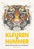 Kleuren op nummer