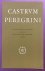 CASTRUM PEREGRINI - Castrum Peregrini LXX: A.D. Leeman: Catull >> Angry Young man << . Gedichte von Peter Gan, Hans Boeglin, Joachim Mndt. Schriften.