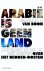 Arabie is geen land
