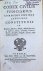  - Codex Civilis Judiciarius  Communis Omnibus Judicibus  Constitutis in Bohemia , Moravia , Silesia , Austria Superiori, ea