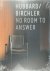Hubbard/Birchler No room to...