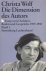 Die Dimension des Autors. E...