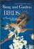 Song and Garden Birds of No...