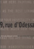 9 rue d'Odessa