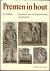 Schilstra, J.J. - Prenten in hout --- Speculaas-, taai- en dragantvormen in Nederland