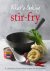 What's Cooking Stir-Fry