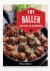 101 ballen van vlees, vis e...