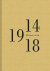 1914-1918 100 jaar later