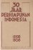 30 jaar Perhimpunan Indones...