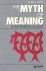 Aniela Jaffe - The Myth of Meaning in the Work of C. G. Jung