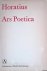 Horatius - Ars Poetica