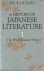 A History of Japanese Liter...