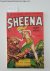 Sheena No.1 Queen of the ju...