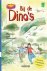 Bij de dino's / Klavertje twee