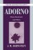 Adorno: Disenchantment and ...