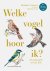 Dominic Couzens 54432 - Welke vogel hoor ik? 52 Zangvogels en hun lied