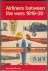 Munson, Kenneth met paginagrote illustraties in kleur van John W. Wood e.a. - Airliners between the wars 1919-39 / The Pocket Encyclopaedia of World Aircraft in Colour