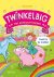 Hannah Shaw - Twinkelbig het eenhoornvarken - Feest in de modder