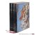 Hartt, Fredrick / Mancinelli, Fabrizio / Colalucci, Gianluigi / Vecchi, Pierluigi de [eds.]. - De Sixtijnse Kapel / Het Laatste Oordeel. Limited edition set [3 volumes].
