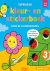 Kleurboeken - Superleuk kleur- en stickerboek voor de allerkleinsten (2-4 j.)