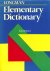 Diversen - Elementary Dictionary