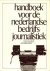 REESINCK, B.N.M - Handboek voor de Nederlandse bedrijfsjournalistiek