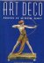 Art Deco. Flights of artist...