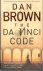 BROWN, Dan - The Da Vinci Code [ 9780552149518]