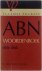 ABN woordenboek
