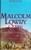 Malcolm Lowry - Onder de vulkaan