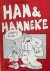 Wim Stevenhagen - Han en hanneke deel 1 (Cartoonsstripboek in pocketvorm van Wim Stevenhagen)
