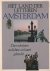 Hermans, T., Zonneveld, L. van  A. van Dis - Het land der letteren. Amsterdam. Door schrijvers en dichters in kaart gebracht