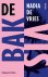 Nadia de Vries - (1) De Bakvis