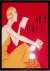 Art Deco: 10 kaarten met en...