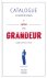 Catalogue du salon Grandeur