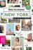  - 100% New York - Ontdek de stad in 6 wandelingen (stadsgids 2018 editie) covers kunnen verschillen maar zijn de zelfde boekjes