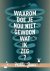 Waarom doe je nou niet gewo...