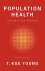 Population Health. Concepts...