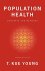 Population Health. Concepts...