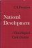 National development. A soc...