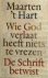 Wie God verlaat heeft niets...