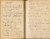 (FRIESLAND). BANGMA, K. - Noticie Boek. Korte omschrijvingen en Enige aantekeningen Betreffende de Landbouw Sedert het jaar 1868.