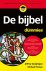 Voor Dummies  -   De bijbel...