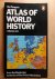 KINDER  HILGEMANN - The Penguin Atlas of World History. V. I. From the Beginning to the Eve of the French Revolution.