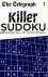 The Telegraph Killer Sudoku 1