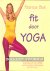 Blok, Patricia - Fit door Yoga