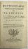 NONNOTTE, ABBÉ - Dictionnaire philosophique de la religion, ou l'on établit tous le points de la religion, attaqués par les incrédules,  ou l'on répond à toutes leurs objections. Par l'auteur des erreurs de Voltaire.