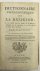 NONNOTTE, ABBÉ - Dictionnaire philosophique de la religion, ou l'on établit tous le points de la religion, attaqués par les incrédules, & ou l'on répond à toutes leurs objections. Par l'auteur des erreurs de Voltaire.