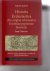 Newton, Isaac - Historia Ecclesiastica (De origine schismatico Ecclesiae papisticae bicornis). Edición crítica, traducción y estudio de Pablo Toribio Pérez.