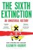 Sixth extinction